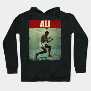 Muhammad Ali - NEW RETRO STYLE Hoodie